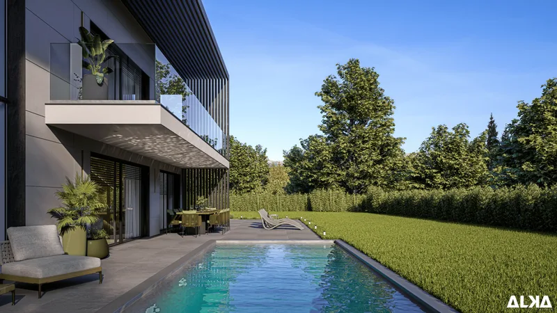 Maison / Villa 9 pièces à Chêne-Bougeries — photo 2