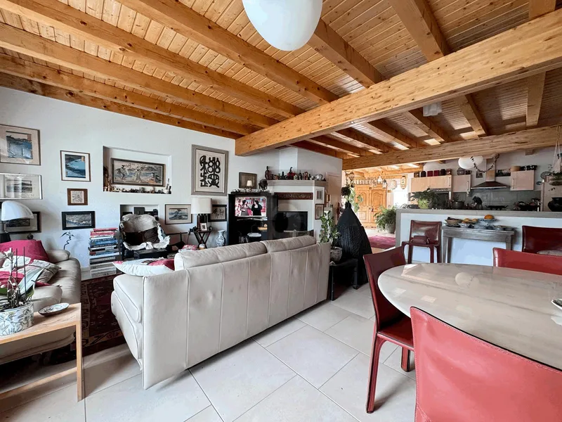 Wohnung 4.5 Zimmer in Le Lieu — photo 4