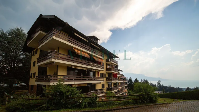 Appartement 5.5 pièces à Chernex — 13