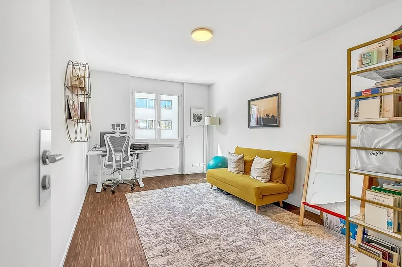 Appartement 6.5 pièces à Wesemlin — 17