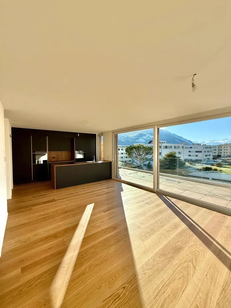 Appartement 3.5 pièces à Sion