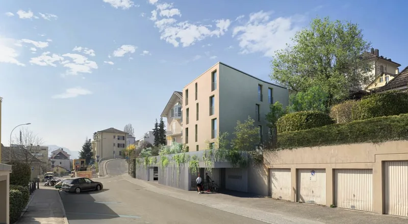 Appartement 5.5 pièces à Neuchâtel — photo 7