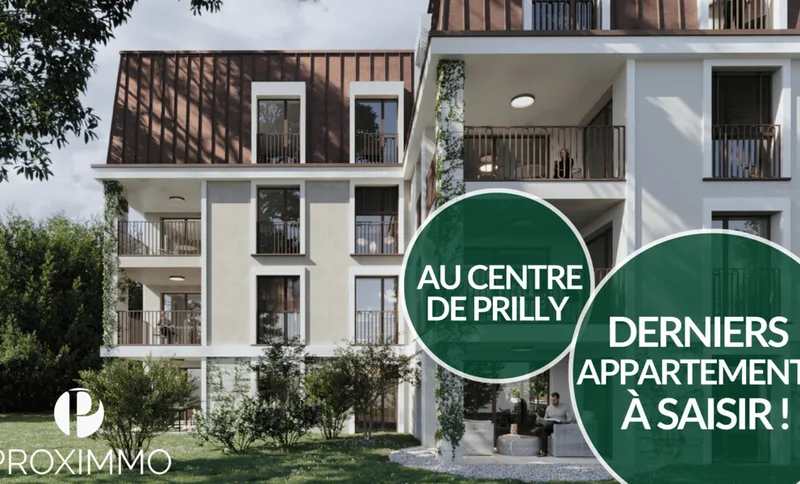 New development in Ouest lausannois — 4