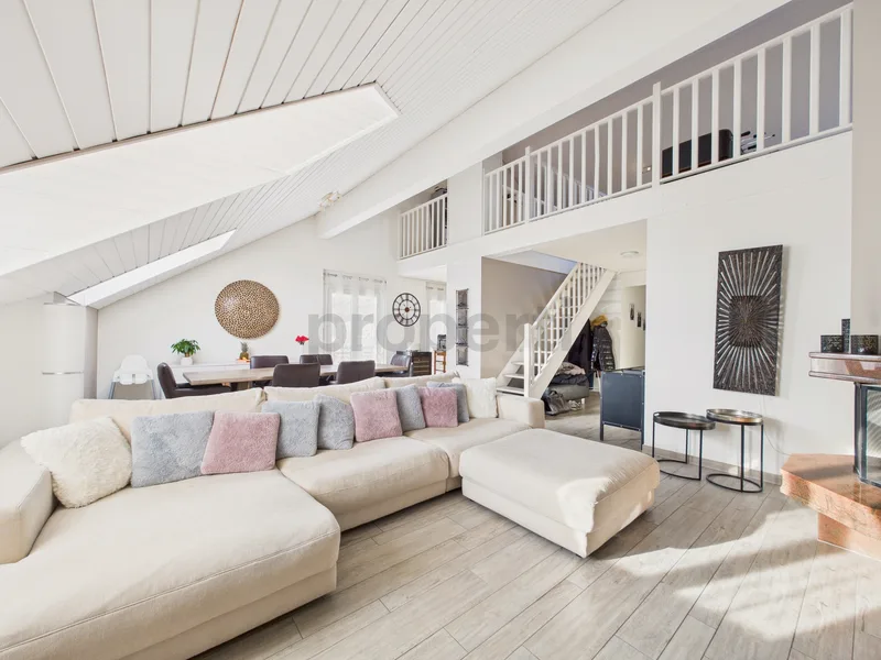 Wohnung 4.5 Zimmer in Treycovagnes