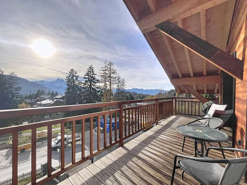 Appartement 4.5 pièces à Gryon — 2