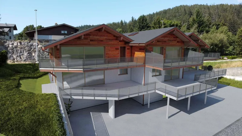 Appartement 4.5 pièces à Bluche — 2