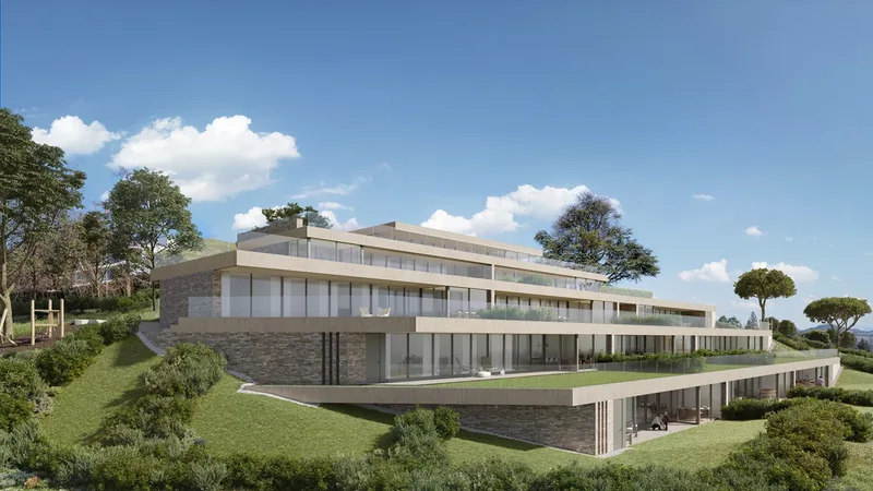 Apartment 4.5 rooms in Lutry — 6