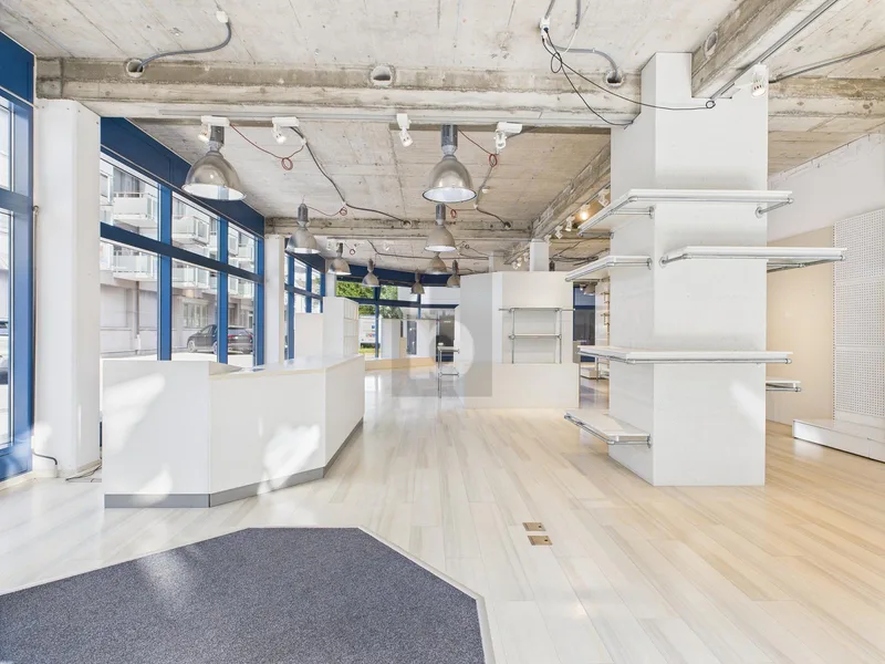 Gewerbe 3.5 Zimmer in Stadtzentrum