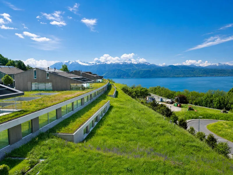 Appartement 6.5 pièces à Bourg-en-Lavaux — 13