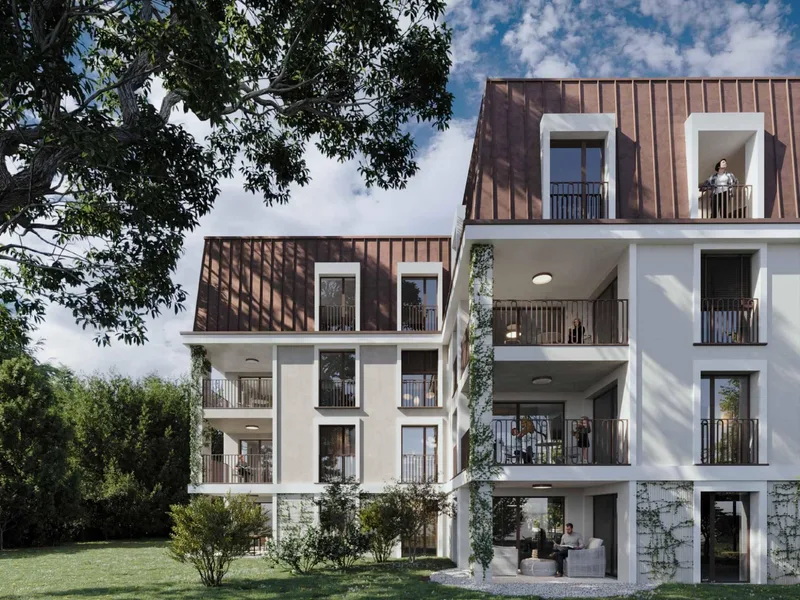 Appartement 4.5 pièces à Prilly — 4