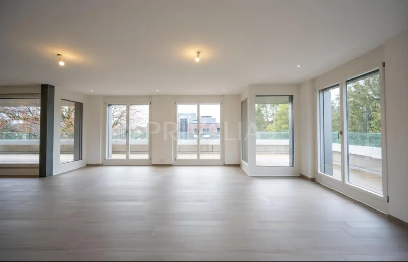 Apartment 7 rooms in Florissant - Malagnou