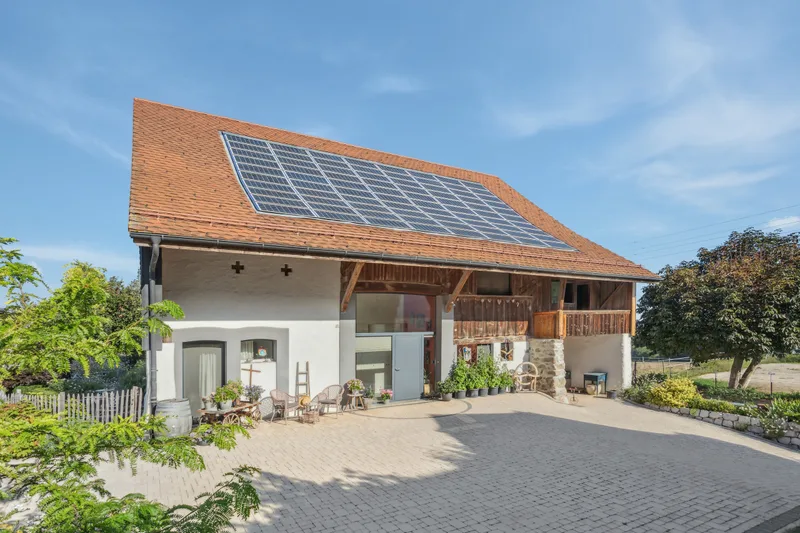 Haus / Villa 9.5 Zimmer in Dompierre — photo 13