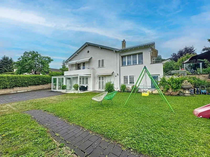 House / Villa 7.5 rooms in Lausanne