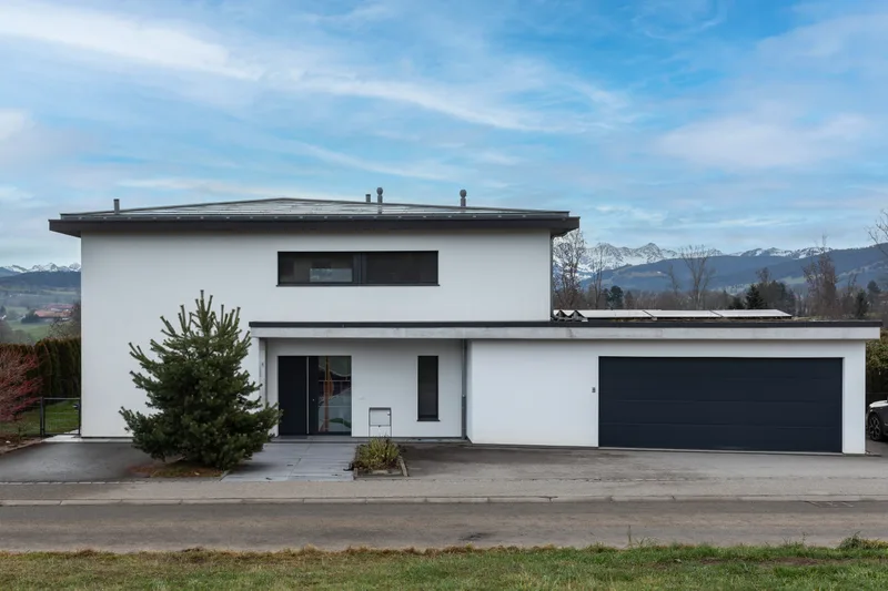 Haus / Villa 6.5 Zimmer in Vuisternens-devant-Romont