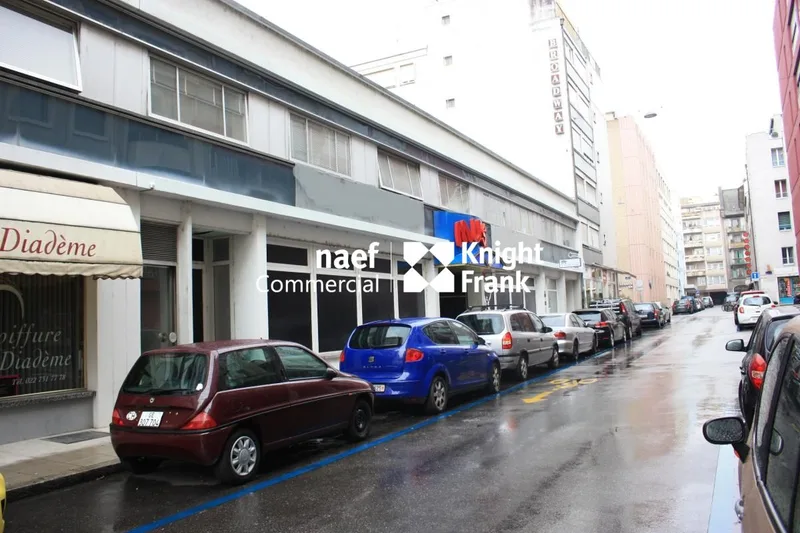 Commercial in Pâquis