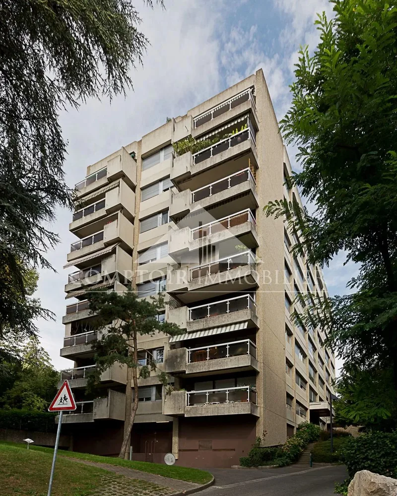 Parking à Genève