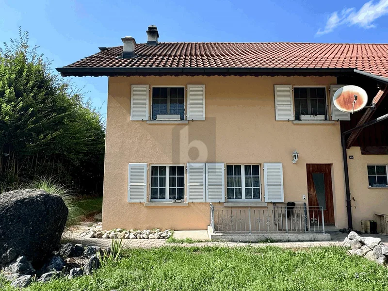 House / Villa 4.5 rooms in Belmont-Broye — photo 3