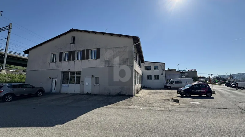 Gewerbe 10 Zimmer in Ortsmitte — photo 2