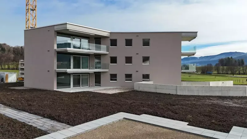 Apartment 3.5 rooms in Boécourt — 2