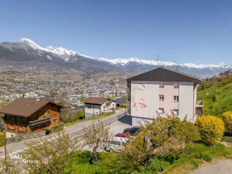 Apartment 4.5 rooms in Arvillard (Salins) — 9