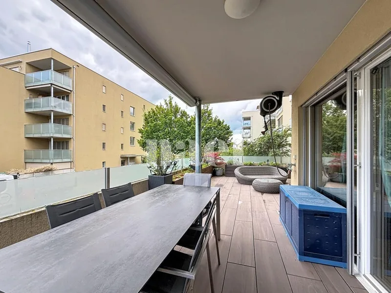 Wohnung 5.5 Zimmer in En Belle Vue — 16