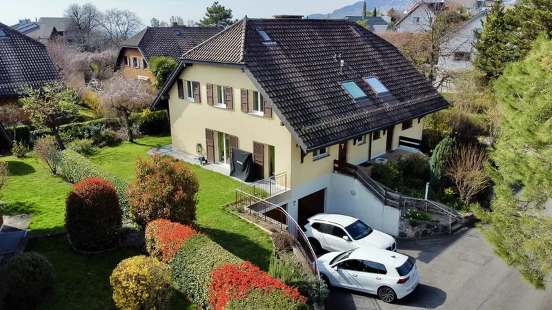 Maison / Villa 5.5 pièces à La Tour-de-Peilz