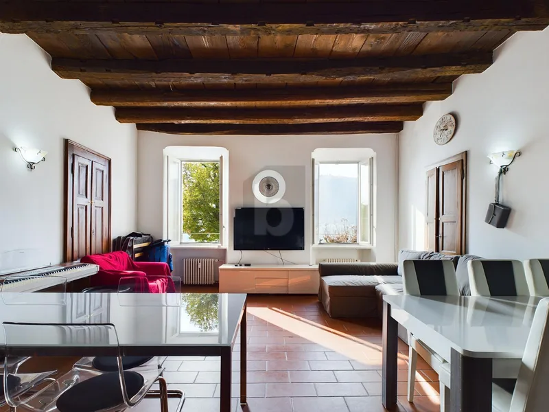 Appartement 2 pièces à Bissone — 3