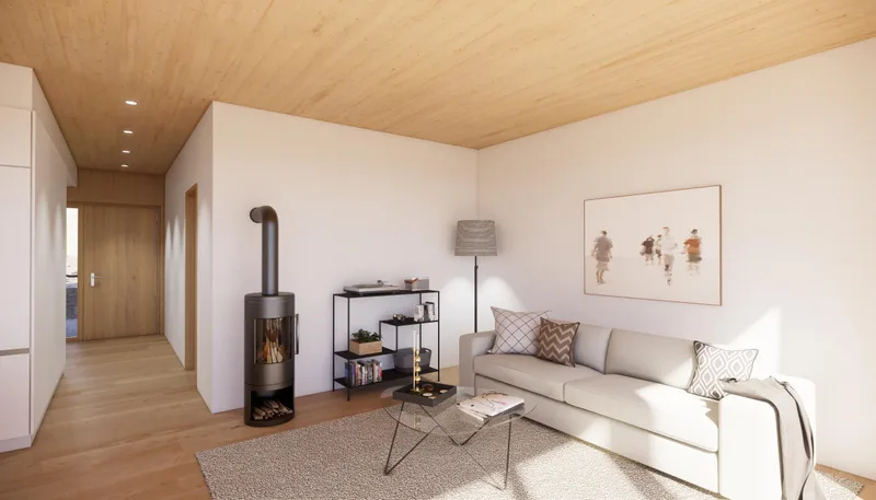 Wohnung 2.5 Zimmer in Wienacht-Tobel — photo 2