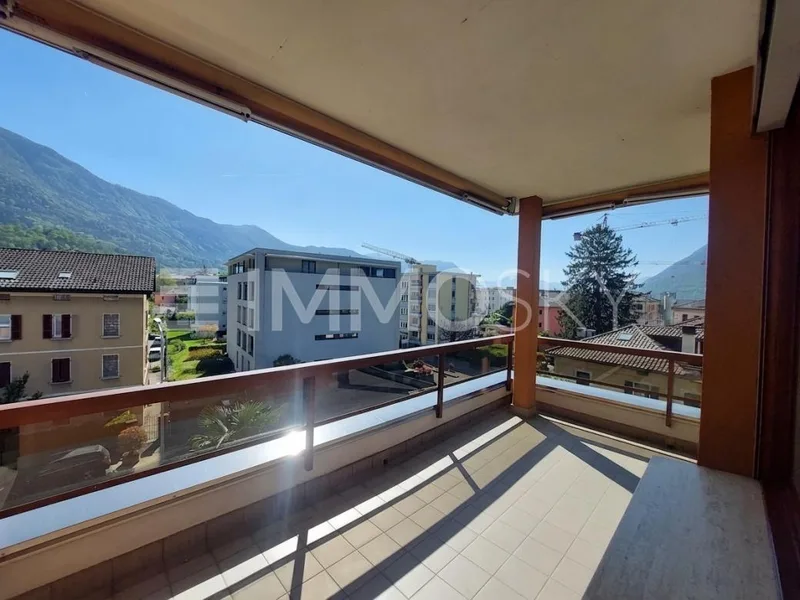 Appartement 4.5 pièces à Bellinzona