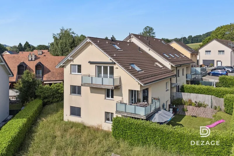Appartement 4.5 pièces à Oron-le-Châtel — 12