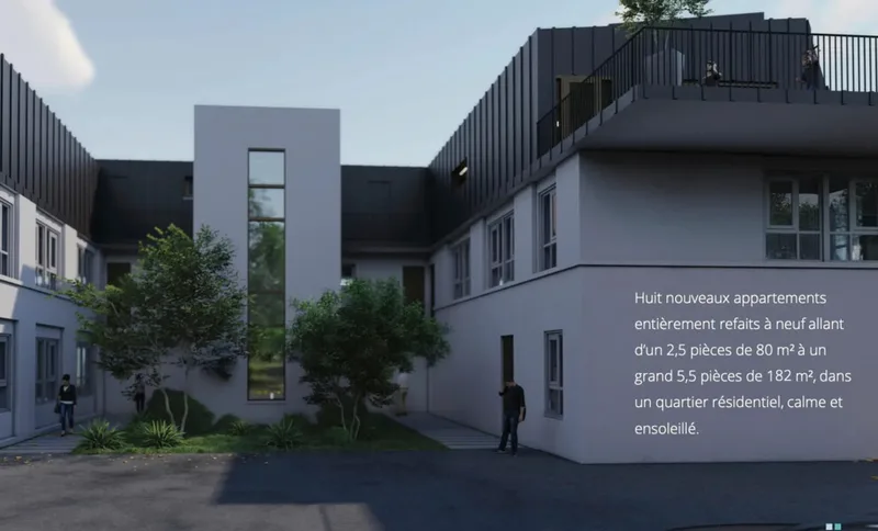 Neubau in La Chaux-de-Fonds — 3