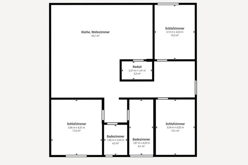 Wohnung 4.5 Zimmer in Zurzach — photo 19