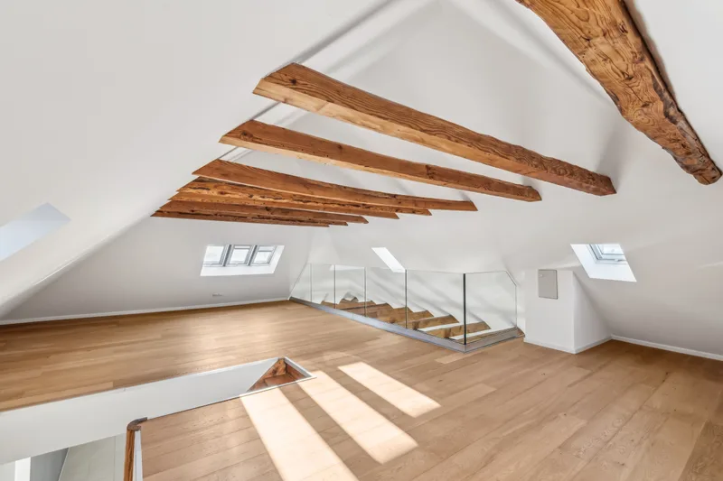 Apartment 6 rooms in La Chaux-de-Fonds — 10