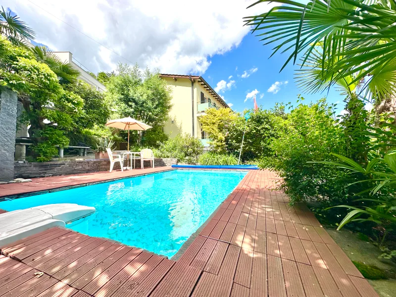 Maison / Villa 5.5 pièces à Pura