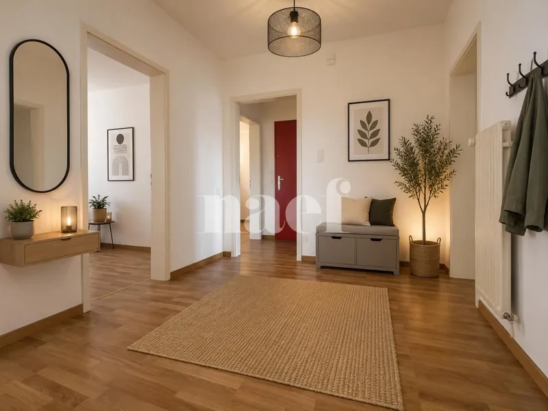 Apartment 4 rooms in La Chaux-de-Fonds — photo 4