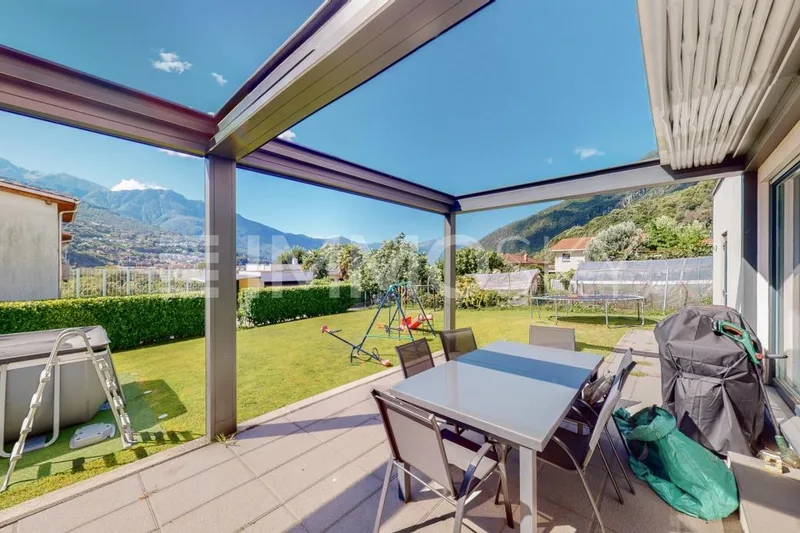 House / Villa 5.5 rooms in Bellinzona — 5