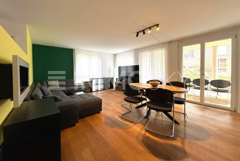 Wohnung 3.5 Zimmer in Schwarzenburg — photo 2