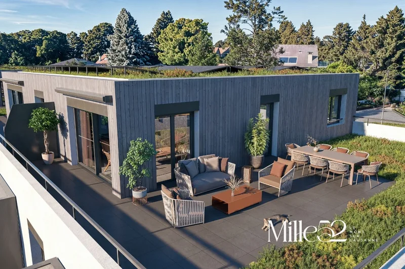 Appartement 4.5 pièces à Le Mont-sur-Lausanne — 9