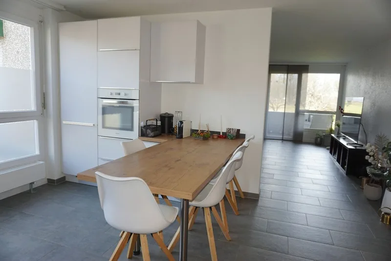 Wohnung 4.5 Zimmer in Courroux — photo 2