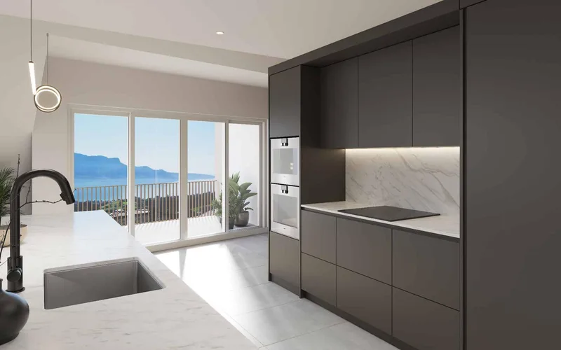 Appartement 3.5 pièces à Blonay - Saint-Légier