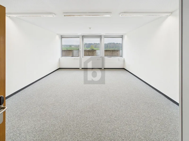 Gewerbe 1 Zimmer in zentral