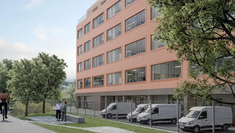 Commercial in Satigny — 3
