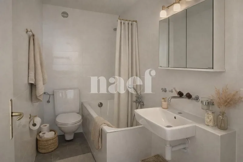 Apartment 3.5 rooms in Numa-Droz — 4