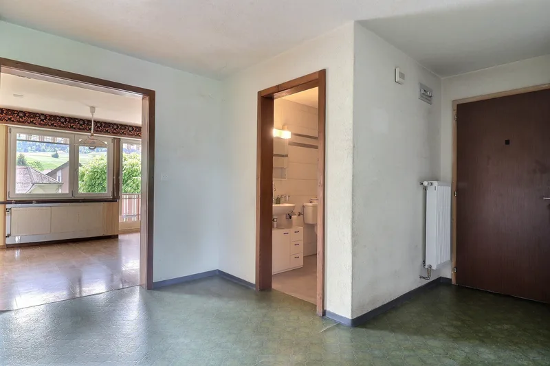 Wohnung 4.5 Zimmer in Plaffeien — photo 9