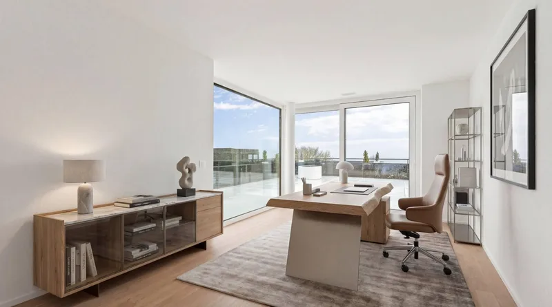 Appartement 5.5 pièces à Rolle — 9