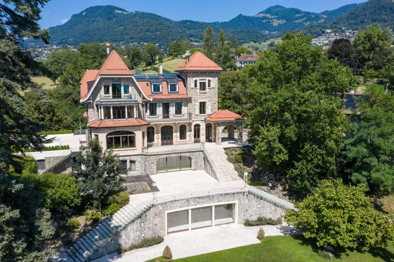 Maison / Villa 14 pièces à Montreux — 7