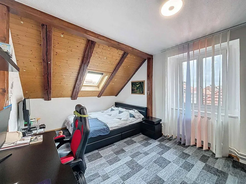 Apartment 5 rooms in La Chaux-de-Fonds — 8