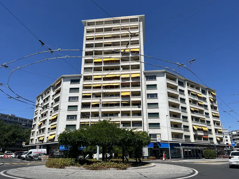 Apartment 2.5 rooms in Ecublens