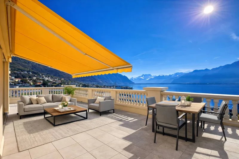 Appartement 5.5 pièces à Montreux