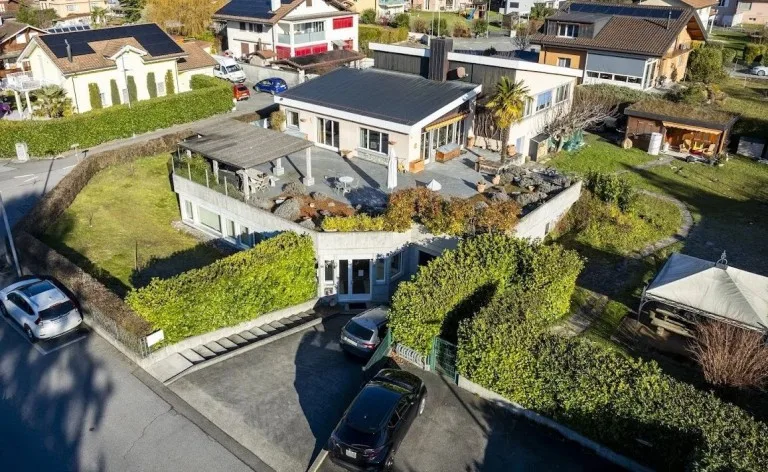 Maison / Villa 8 pièces à Aigle